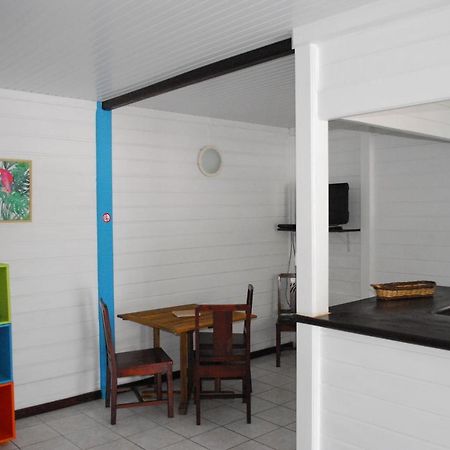 Le Goyavier Appartement Saint-Pierre Buitenkant foto