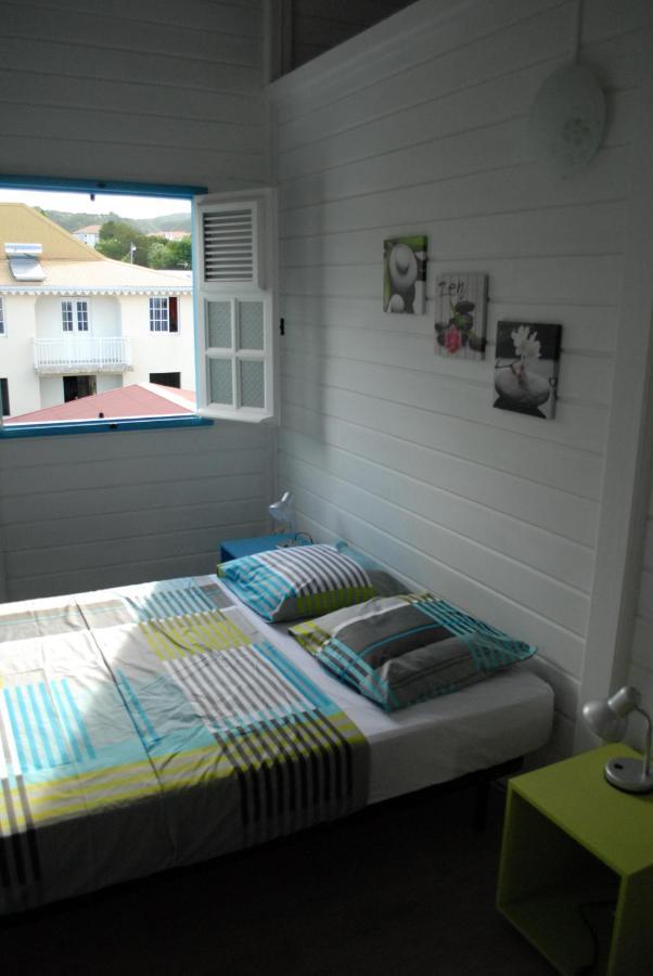 Le Goyavier Appartement Saint-Pierre Buitenkant foto