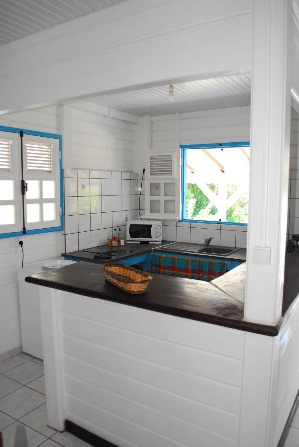 Le Goyavier Appartement Saint-Pierre Buitenkant foto
