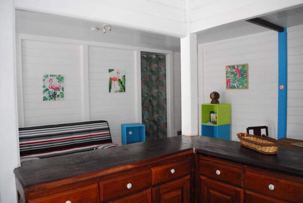 Le Goyavier Appartement Saint-Pierre Buitenkant foto