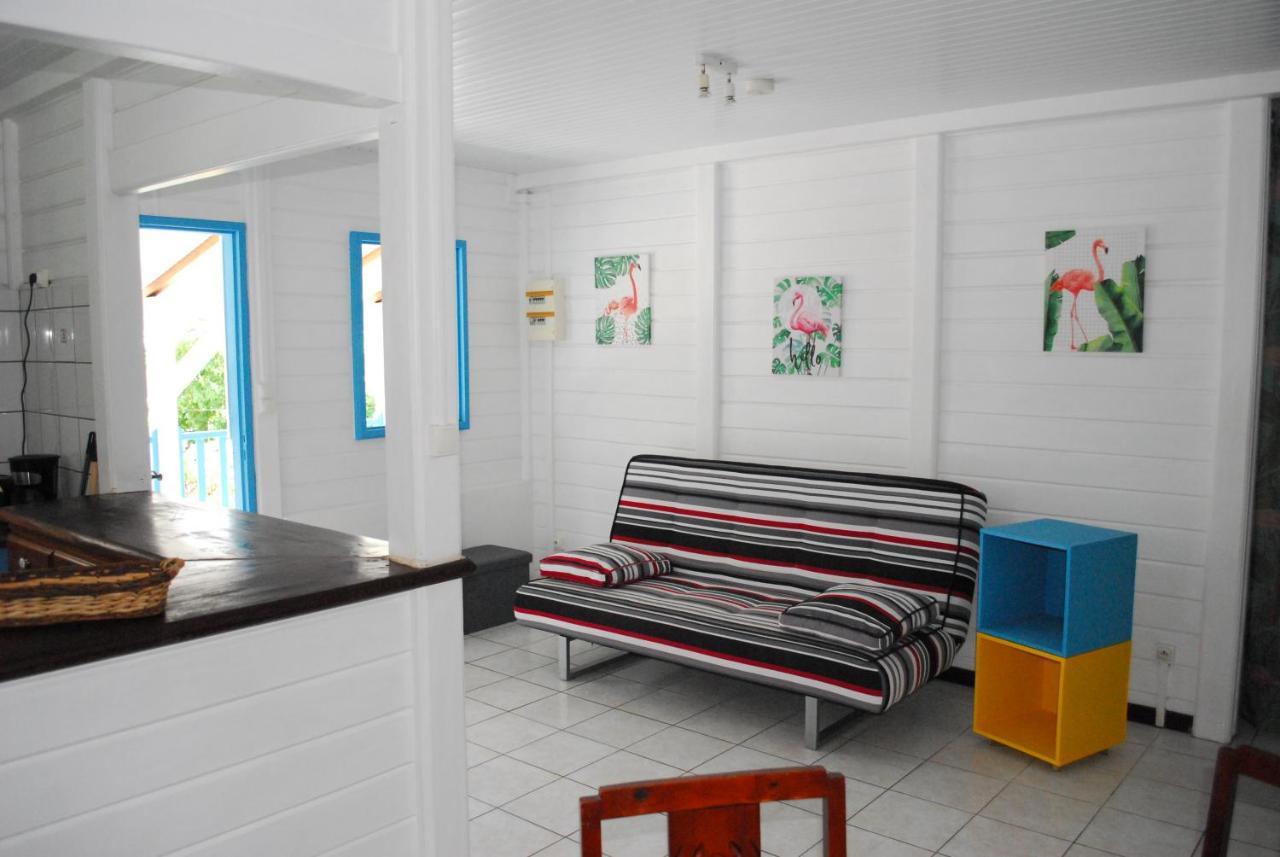 Le Goyavier Appartement Saint-Pierre Buitenkant foto