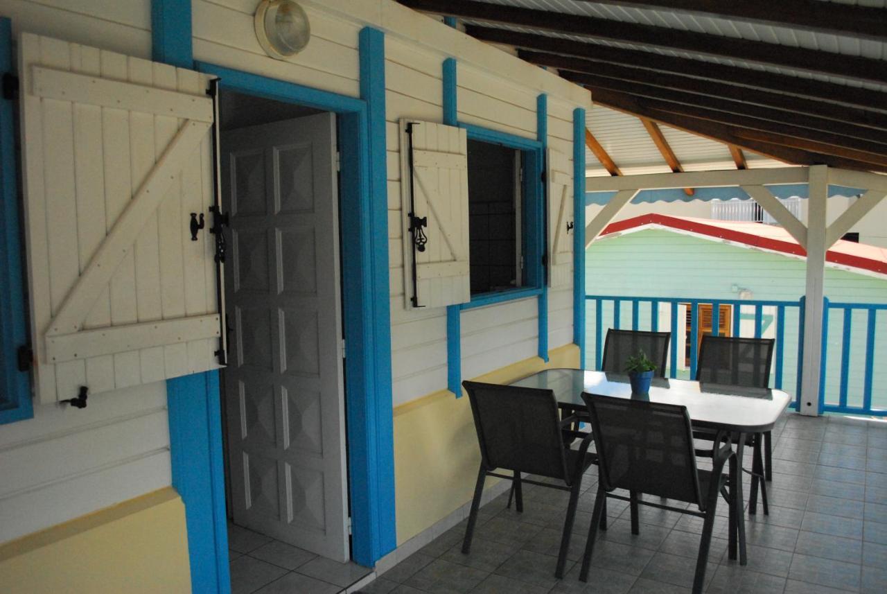 Le Goyavier Appartement Saint-Pierre Buitenkant foto