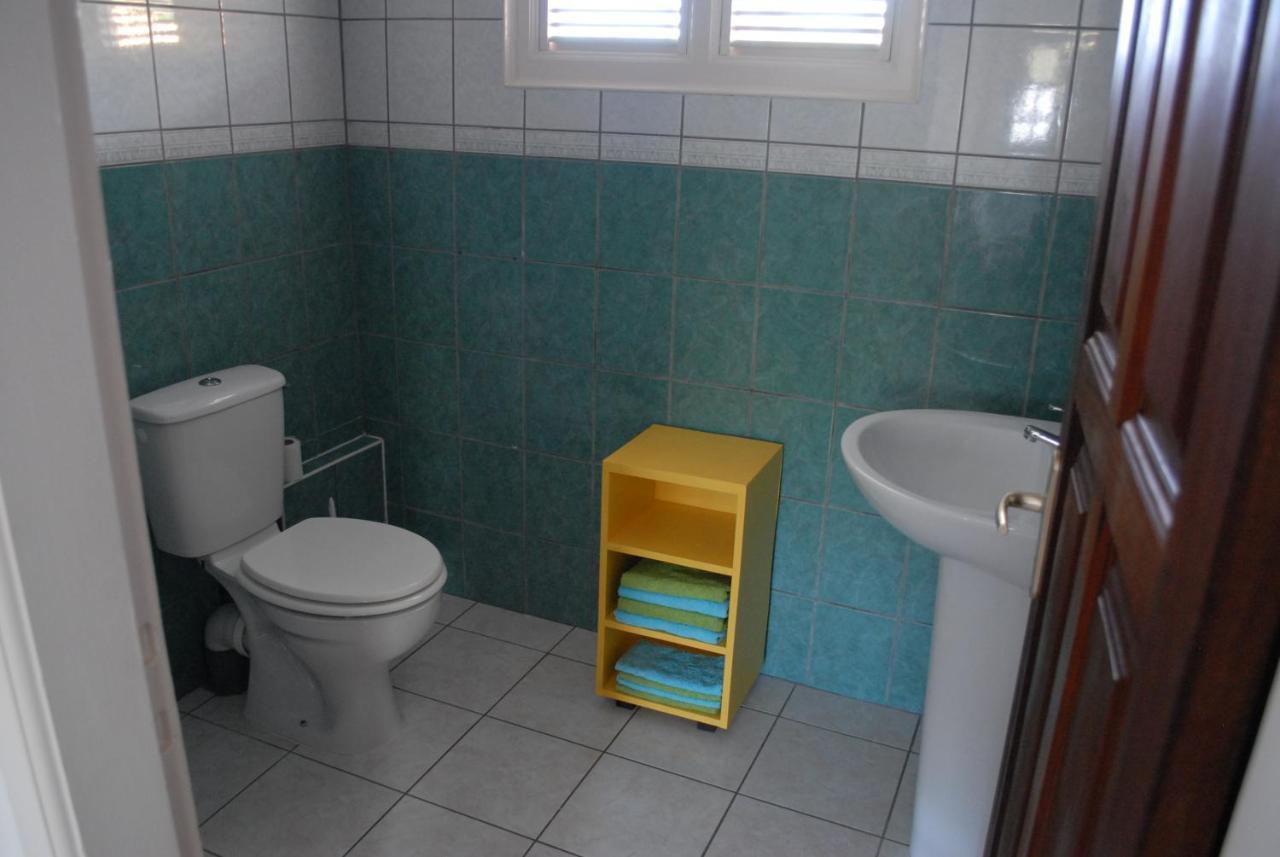 Le Goyavier Appartement Saint-Pierre Buitenkant foto
