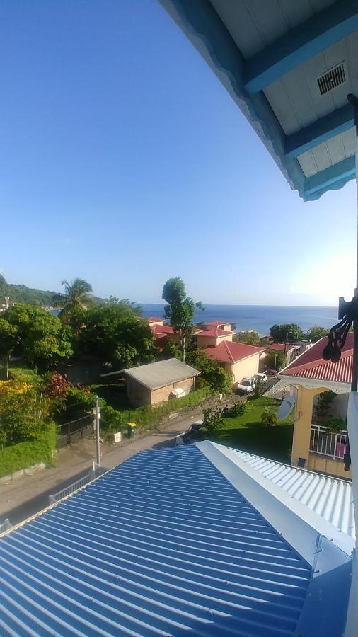 Le Goyavier Appartement Saint-Pierre Buitenkant foto