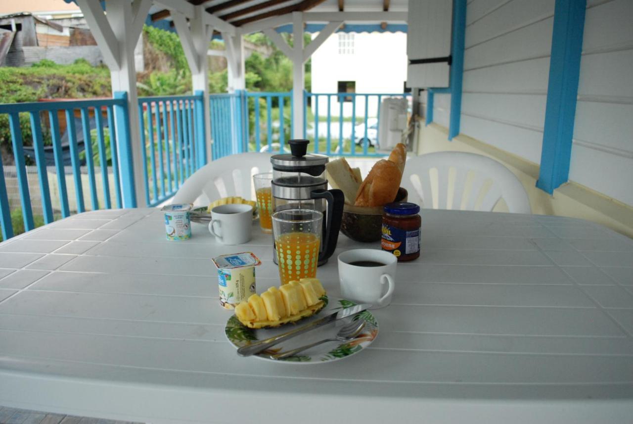 Le Goyavier Appartement Saint-Pierre Buitenkant foto