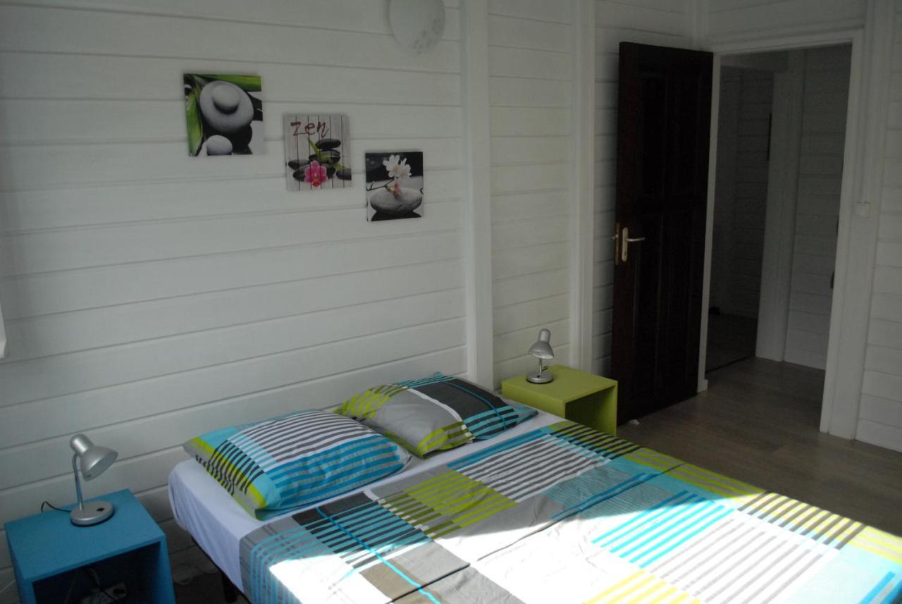 Le Goyavier Appartement Saint-Pierre Buitenkant foto
